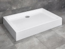 Душевой поддон Radaway Laros D, 120x80 (SLD81217-01)