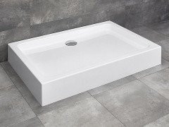 Душовий піддон Radaway Laros D, 120x80 (SLD81217-01)