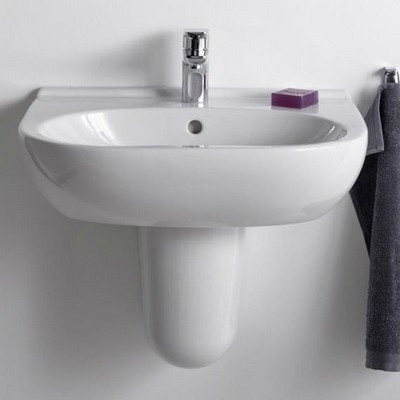 Умивальник підвісний Villeroy&Boch O.Novo, 55 (516657R1)
