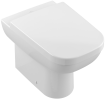 Унітаз підлоговий Villeroy&Boch Joyce (56081001)