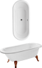 Ванна квариловая Villeroy&Boch Hommage, 177x77 (UBQ180HOM700V-96)