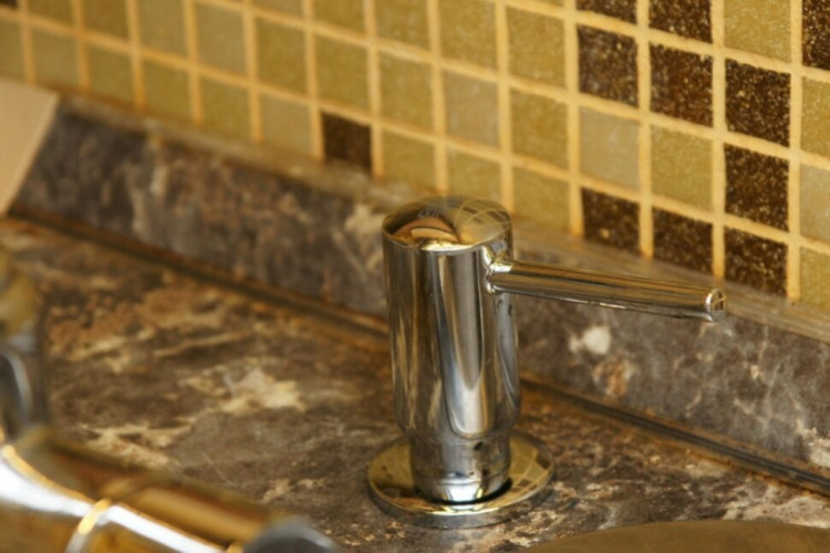 Дозатор для жидкого мыла Grohe Contemporary (40536000)