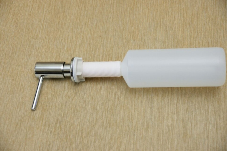 Дозатор для жидкого мыла Grohe Contemporary (40536000)
