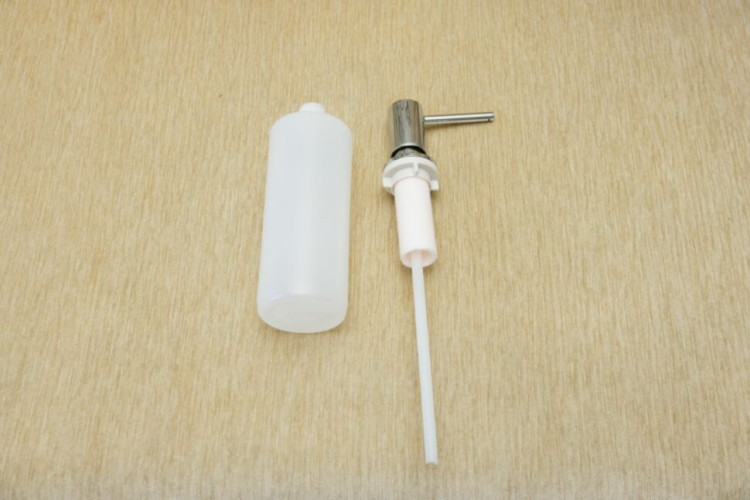 Дозатор для жидкого мыла Grohe Contemporary (40536000)