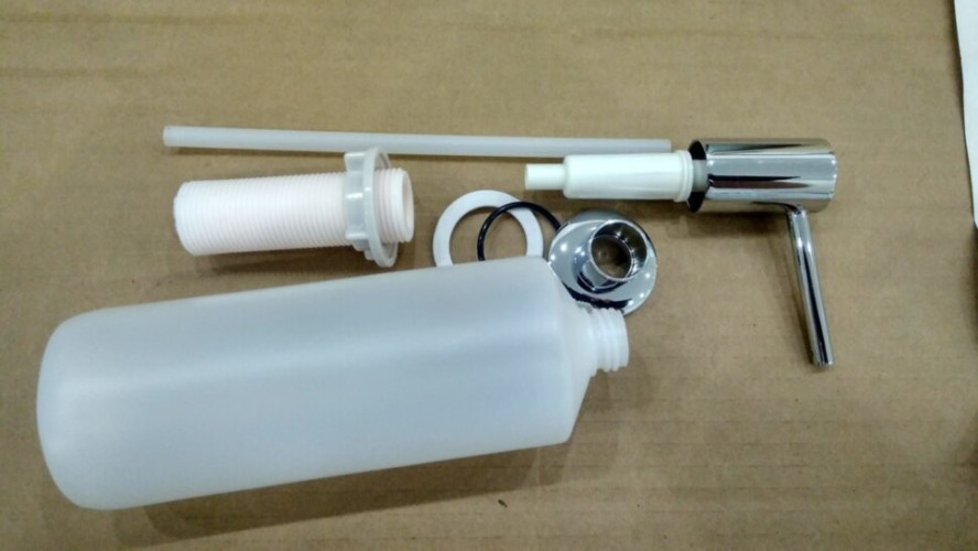 Дозатор для жидкого мыла Grohe Contemporary (40536000)