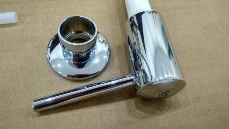 Дозатор для жидкого мыла Grohe Contemporary (40536000)