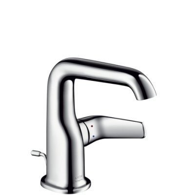 Змішувач для умивальника Axor Bouroullec, одноважільний, хром (19013000)
