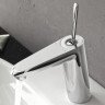 Cмеситель для умывальника Grohe Eurodisc, джойстик, хром (23427000)