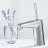 Cмеситель для умывальника Grohe Eurodisc, джойстик, хром (23427000)