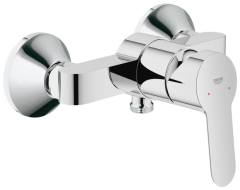 Cмеситель для душа Grohe BauEdge, однорычажный, хром (23333000)