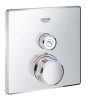 Термостат Grohe Grohtherm SmartControl, хром (29123000)