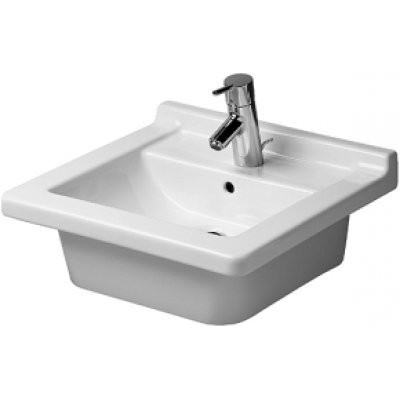 Умивальник підвісний Duravit Starck-3, 48 (303480030)