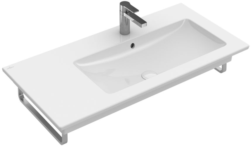 Умивальник підвісний Villeroy&Boch Venticello, 100 (4134R101)