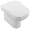 Унитаз напольный Villeroy&Boch Joyce (560810R1)