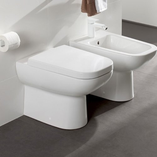 Унитаз напольный Villeroy&Boch Joyce (560810R1)
