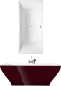 Ванна кварилова Villeroy&Boch La Belle, 180х80 (UBQ180LAB2PDT1V-01)