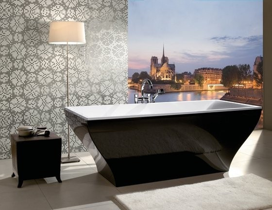 Ванна квариловая Villeroy&Boch La Belle, 180х80 (UBQ180LAB2PDT1V-01)