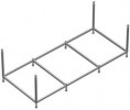 Каркас для ванны AM.PM Like, 150x70 (W80A-150-070W-R)