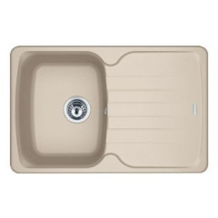Кухонна мийка гранітна Franke AZG 611, 78x50, бежевий (114.0499.169)