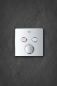 Термостат Grohe Grohtherm SmartControl, хром (29124000)