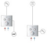 Термостат Grohe Grohtherm SmartControl, хром (29124000)
