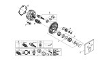 Термостат Grohe Grohtherm SmartControl, хром (29124000)