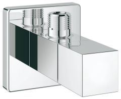Запорный вентиль Grohe Cube, хром (22012000)
