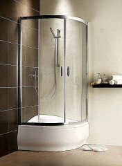 Душова кабіна Radaway Premium Plus, 90x90 (30401-01-01N)
