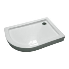 Душевой поддон AM.PM Bliss L, 120x80 (W56T-302R120W)