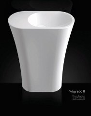 Умивальник підлоговий Marmorin Wega Right, 61 (P515600720010)