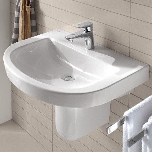 Умывальник подвесной Villeroy&Boch Subway 2.0, 60 (711461R3)