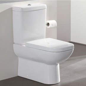 Унітаз підлоговий Villeroy&Boch Joyce (561210R1)