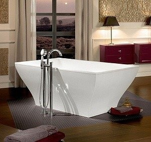 Ванна кварилова Villeroy&Boch La Belle, 180х80 (UBQ180LAB2PDV-01)