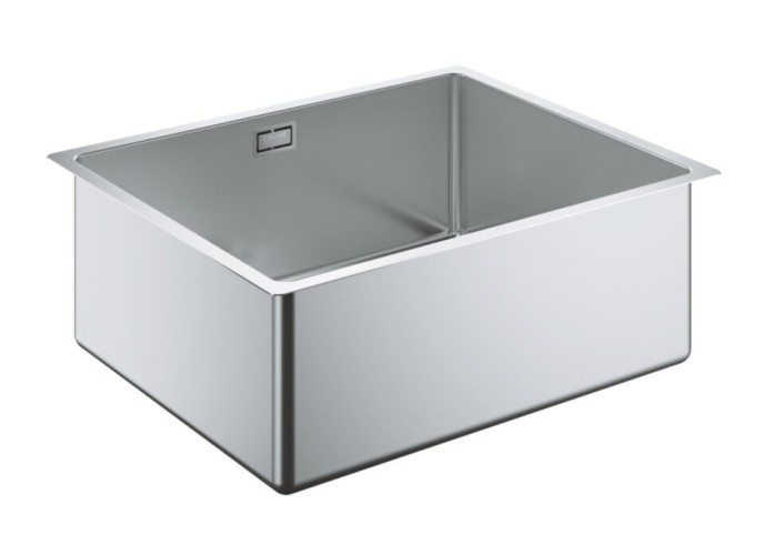 Кухонна мийка сталева Grohe K700U, 54x44 (31574SD0)