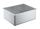 Кухонная мойка стальная Grohe K700U, 54x44 (31574SD0)