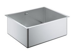 Кухонна мийка сталева Grohe K700U, 54x44 (31574SD0)