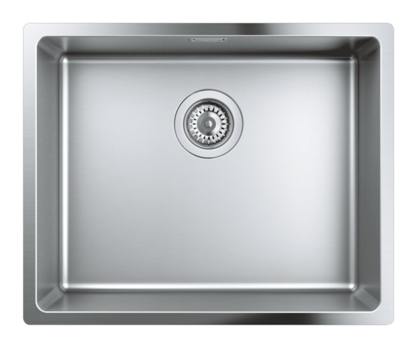Кухонна мийка сталева Grohe K700U, 54x44 (31574SD0)