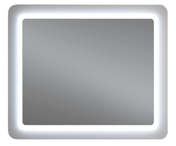 Дзеркало у ванну Sanwerk Ultra Cosmo, 98x83 (ZU0000141)