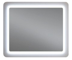 Зеркало в ванную Sanwerk Ultra Cosmo, 98x83 (ZU0000141)