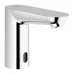 Змішувач для умивальника Grohe Euroeco Cosmopolitan, інфрачервоний, хром (36271000)