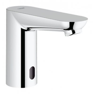 Змішувач для умивальника Grohe Euroeco Cosmopolitan, інфрачервоний, хром (36271000)
