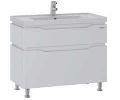 Тумба с умывальником Sanwerk Alessa, 80 (MV0000634)