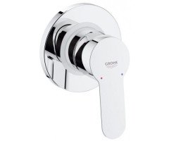 Cмеситель для душа Grohe BauEdge, однорычажный, хром (29040000)
