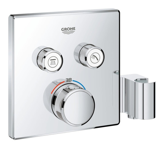 Термостат Grohe Grohtherm SmartControl, хром (29125000)