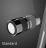Душевая кабина Radaway Fuenta New KDD-B, левая, 100x100 (384072-01-01L)