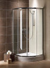 Душова кабіна Radaway Premium Plus, 90x90 (30403-01-01N)