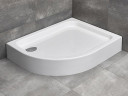 Душевой поддон Radaway Laros E, 100x80 (SLE81017-01L)
