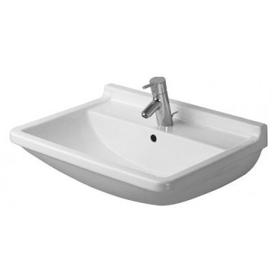 Умывальник подвесной Duravit Starck-3, 55 (300550000)