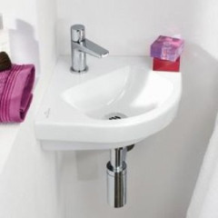 Умывальник подвесной Villeroy&Boch Subway 2.0, 32 (731946R2)