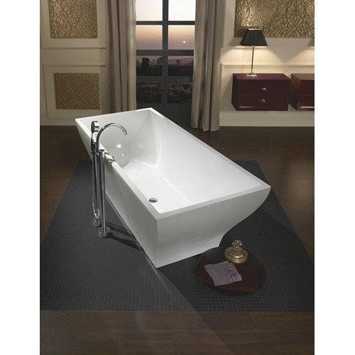 Ванна квариловая Villeroy&Boch La Belle, 180х80 (UBQ180LAB2PDV-96)
